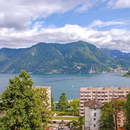 Residenza Majestic-1 Apartment Lugano